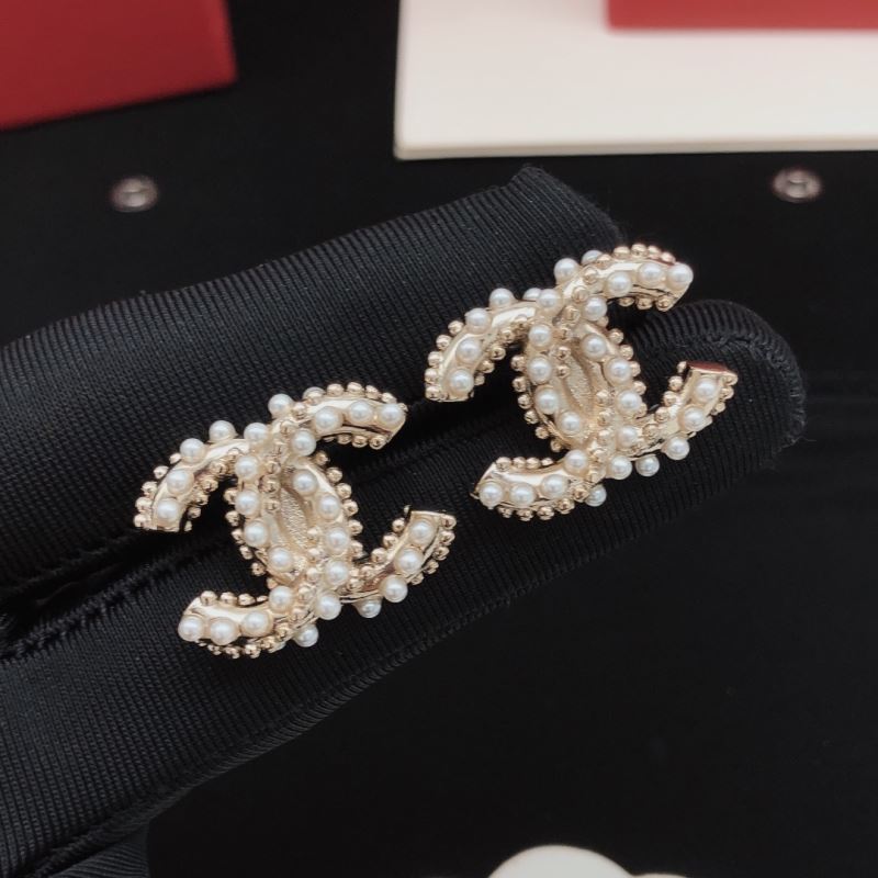 Chanel Earrings